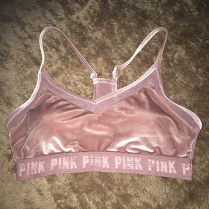 Vs PINK sports bra